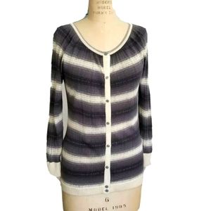Marc by Marc Jacobs Silk/Cashmere Cardigan sz S